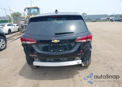 2024 Chevrolet Equinox Awd Lt from USA, damaged, VIN 3GNAXUEG2RL261764